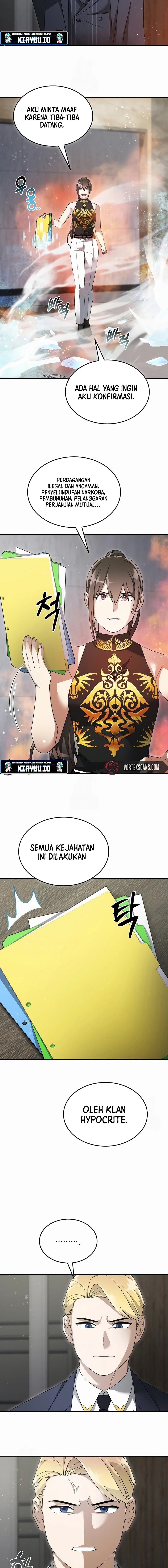 The Newbie Is Too Strong Chapter 142 Gambar 4