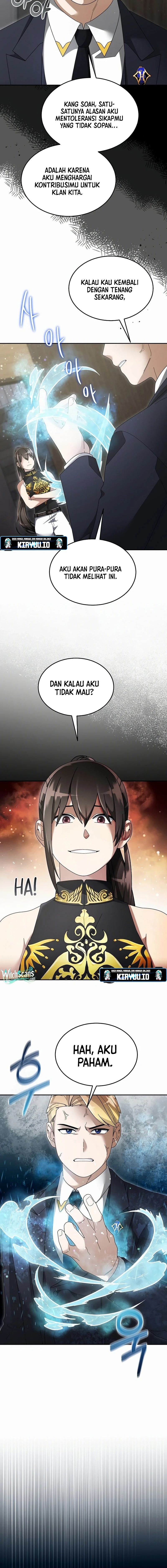 The Newbie Is Too Strong Chapter 142 Gambar 5