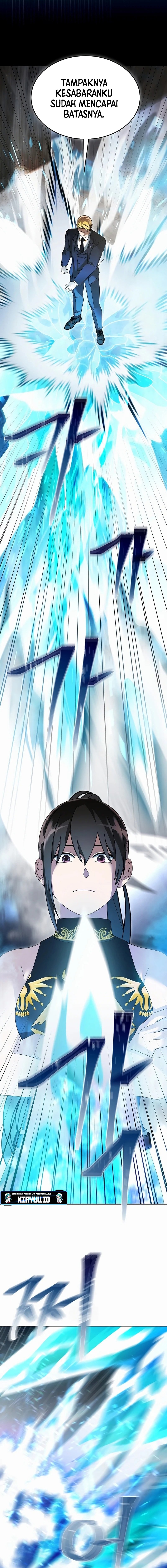 The Newbie Is Too Strong Chapter 142 Gambar 6