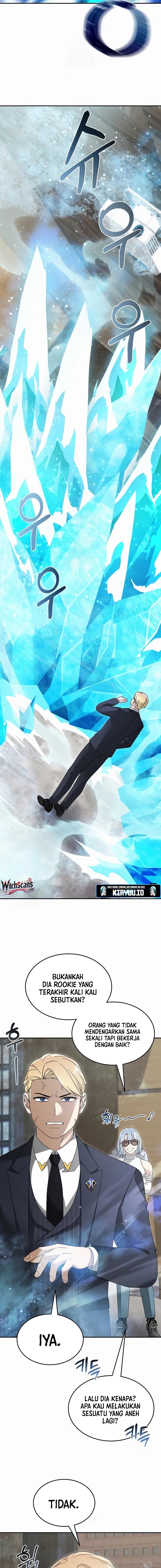 The Newbie Is Too Strong Chapter 142 Gambar 7