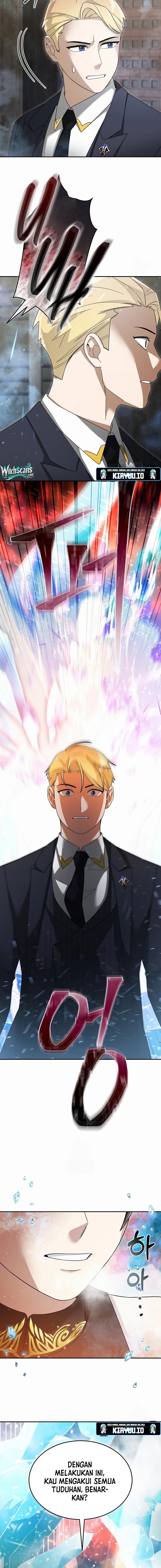 The Newbie Is Too Strong Chapter 142 Gambar 8