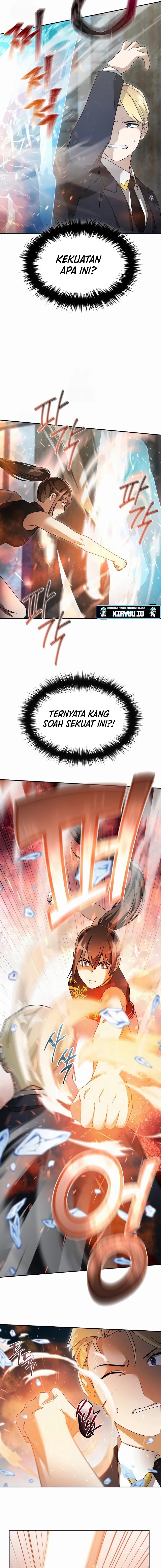 The Newbie Is Too Strong Chapter 142 Gambar 10