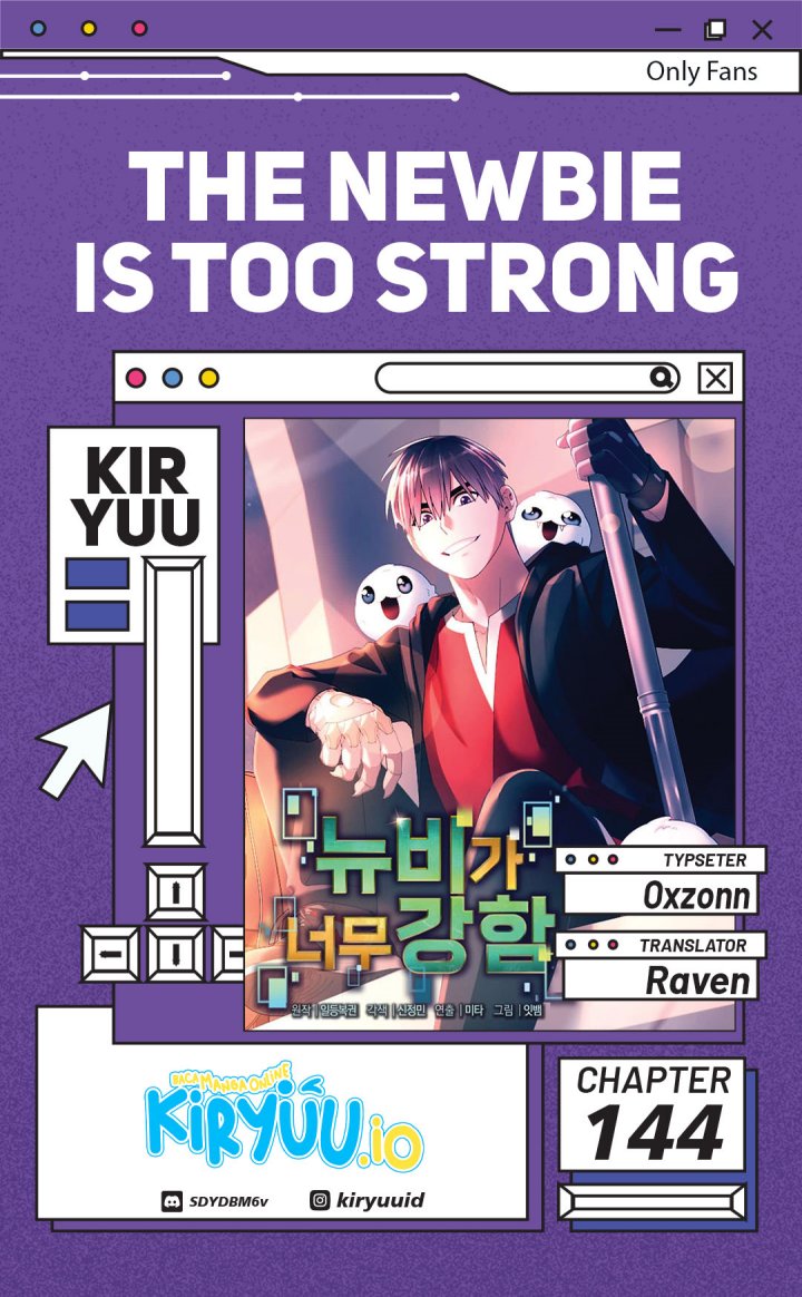 The Newbie Is Too Strong Chapter 144 Gambar 1