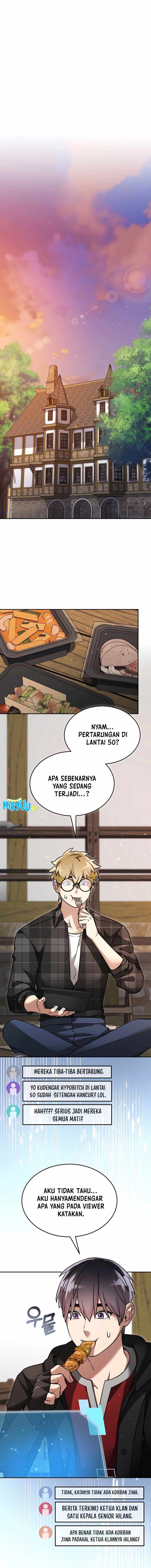 The Newbie Is Too Strong Chapter 144 Gambar 2