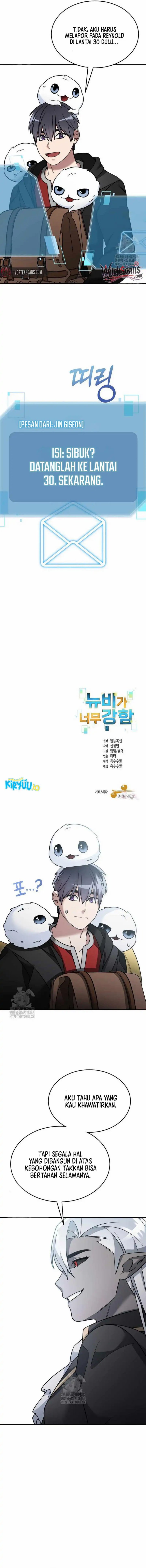 The Newbie Is Too Strong Chapter 146 Gambar 6