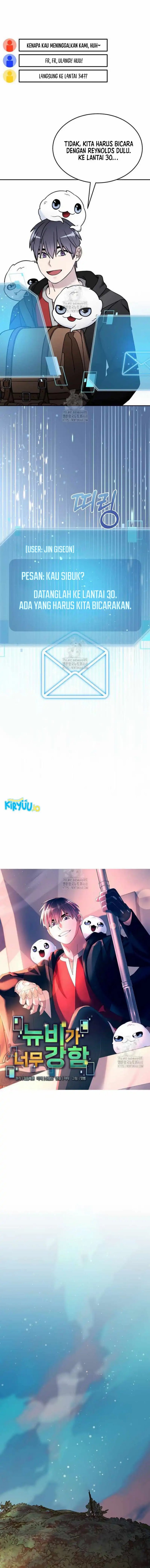 The Newbie Is Too Strong Chapter 147 Gambar 2