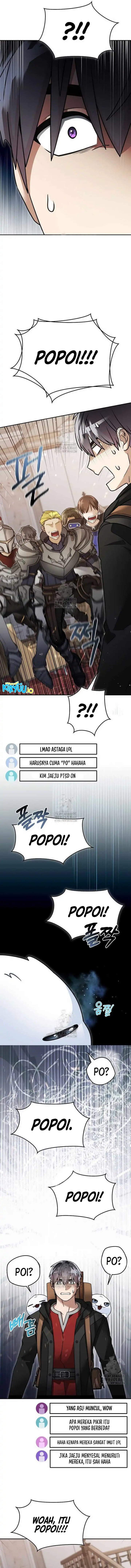 The Newbie Is Too Strong Chapter 147 Gambar 7