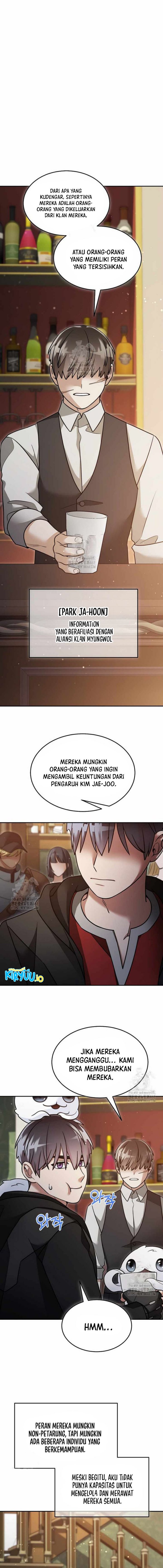 The Newbie Is Too Strong Chapter 148 Gambar 2