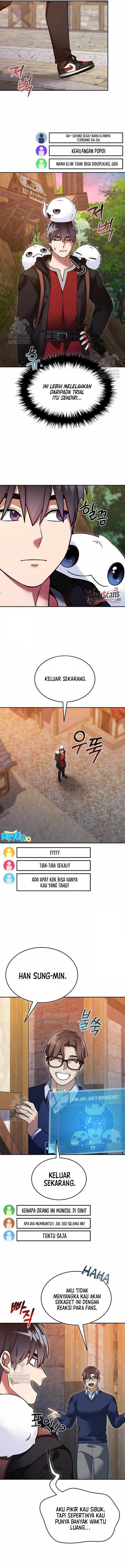 The Newbie Is Too Strong Chapter 148 Gambar 6