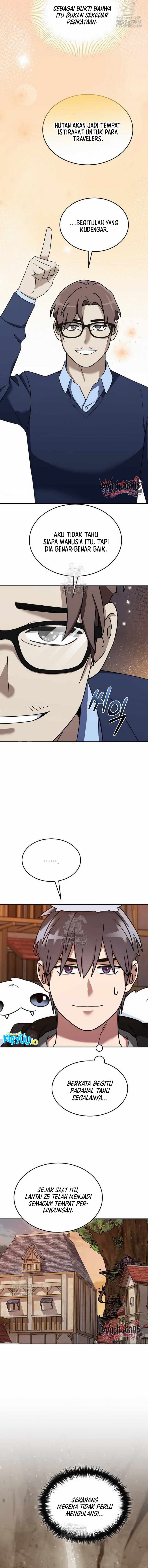 The Newbie Is Too Strong Chapter 148 Gambar 9