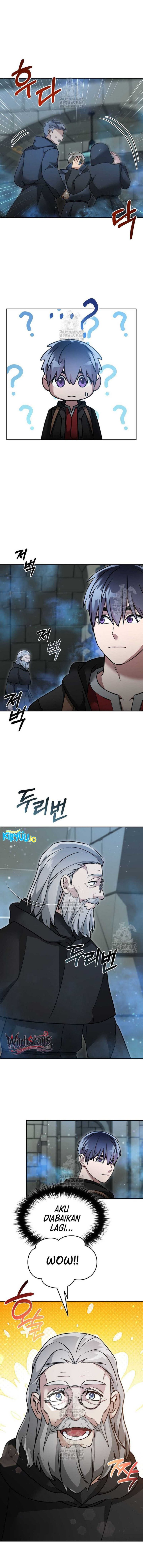 The Newbie Is Too Strong Chapter 151 Gambar 3