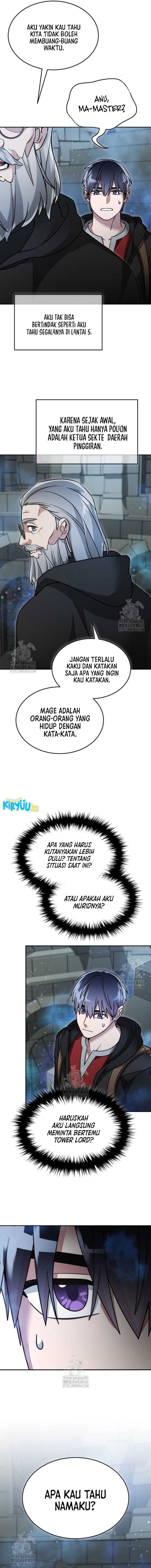 The Newbie Is Too Strong Chapter 151 Gambar 6