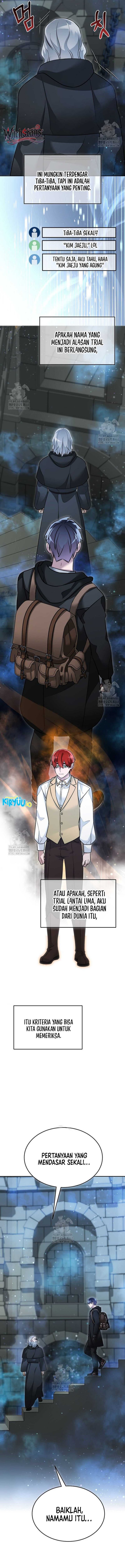 The Newbie Is Too Strong Chapter 151 Gambar 7