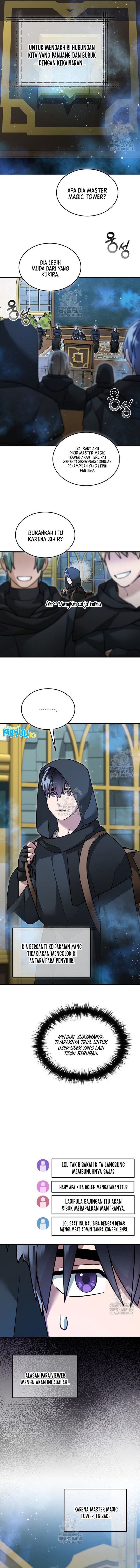 The Newbie Is Too Strong Chapter 152 Gambar 5