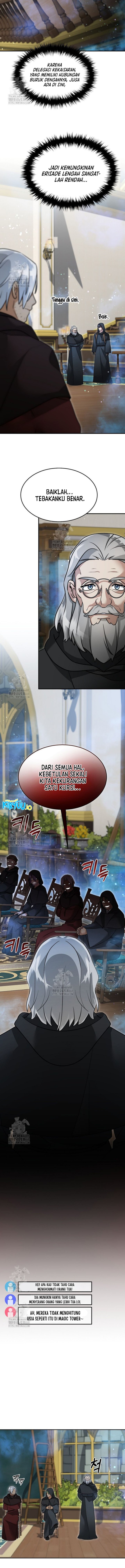 The Newbie Is Too Strong Chapter 152 Gambar 7