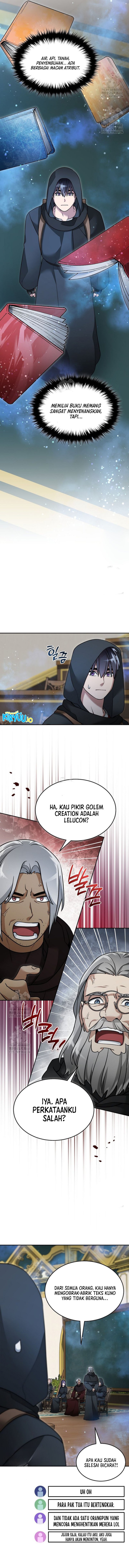 The Newbie Is Too Strong Chapter 152 Gambar 10