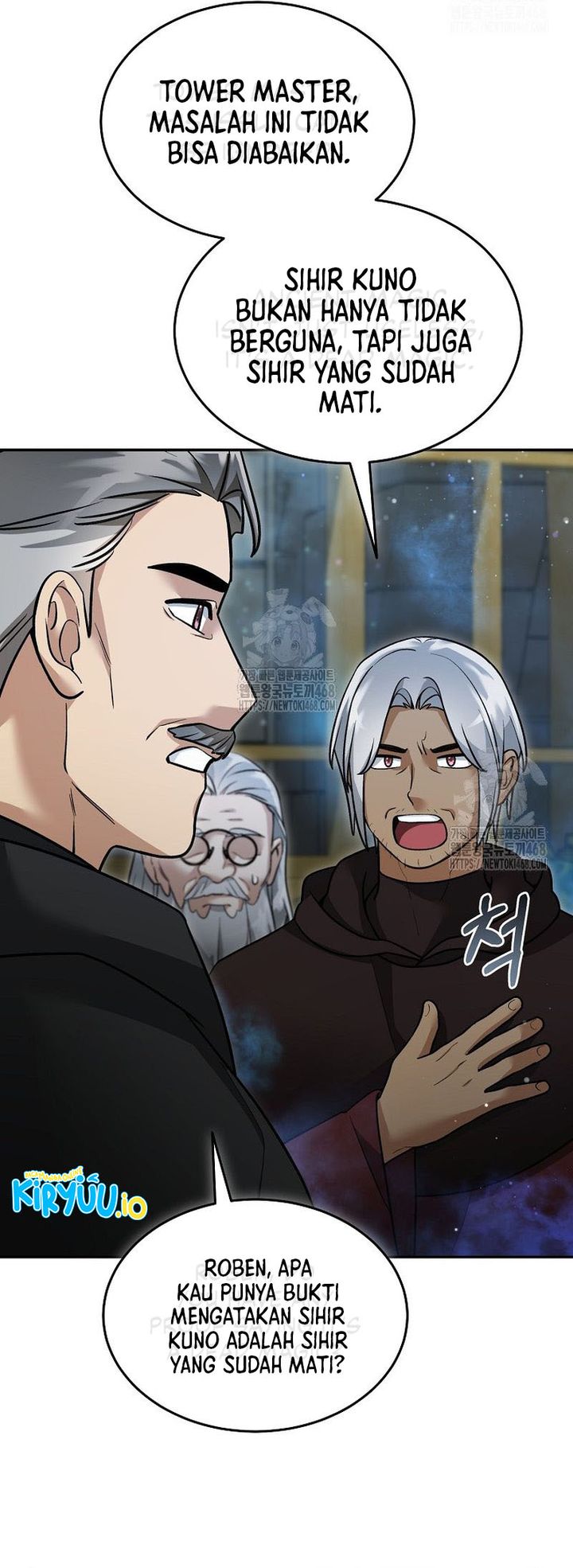 The Newbie Is Too Strong Chapter 153 Gambar 5