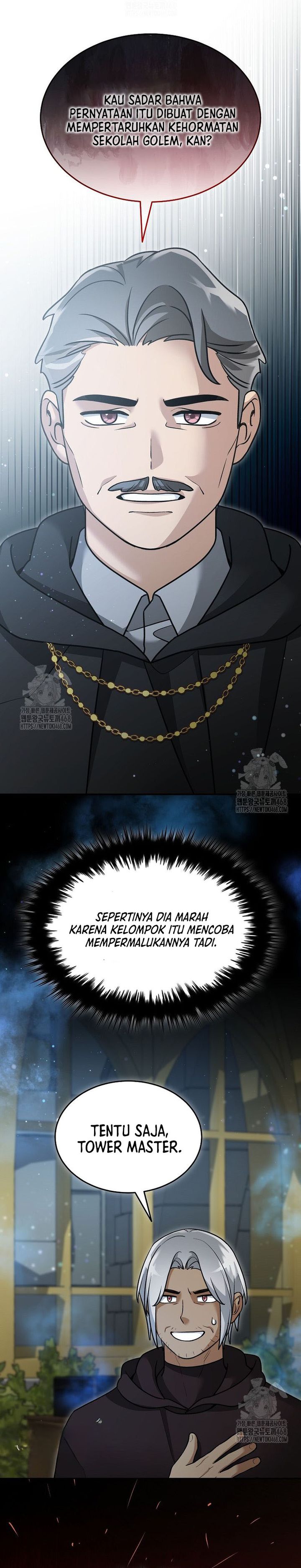 The Newbie Is Too Strong Chapter 153 Gambar 7