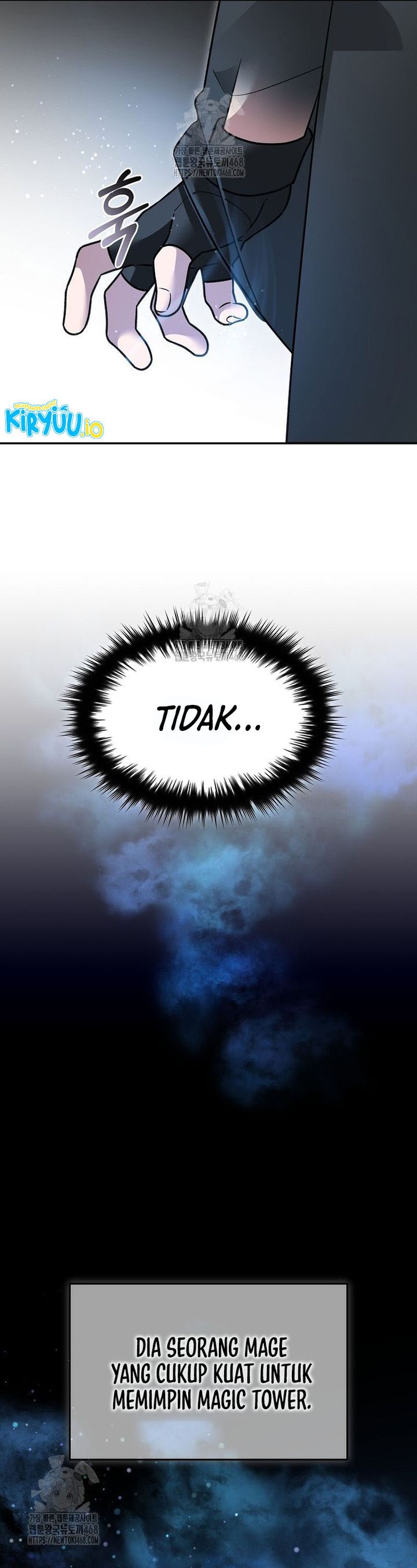 The Newbie Is Too Strong Chapter 153 Gambar 13