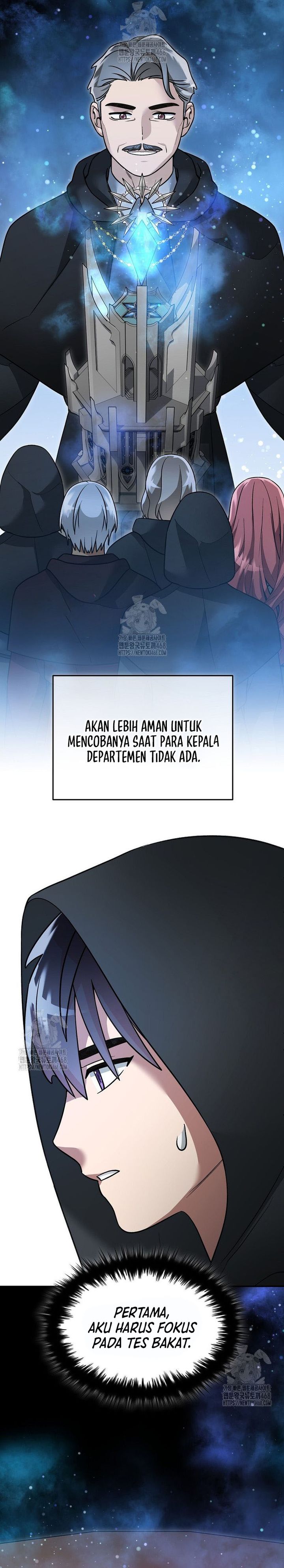 The Newbie Is Too Strong Chapter 153 Gambar 14