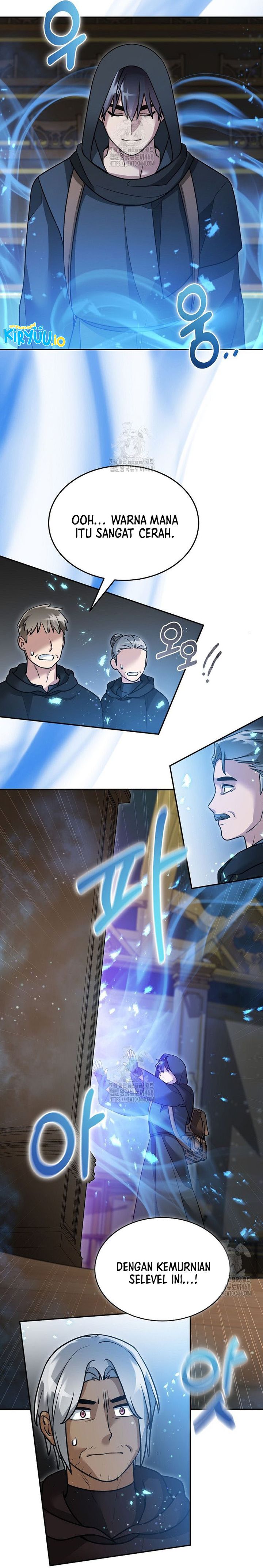 The Newbie Is Too Strong Chapter 153 Gambar 18