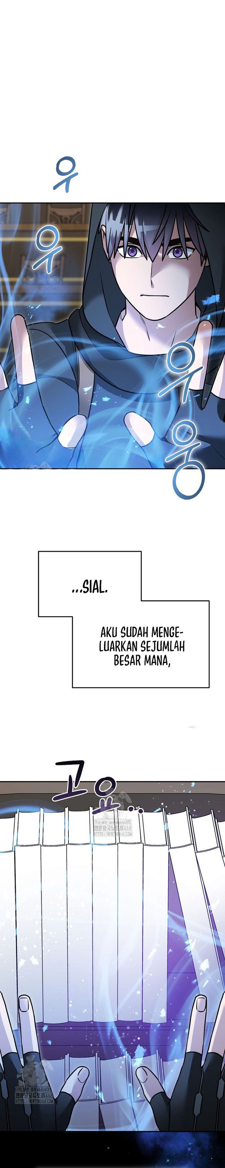 The Newbie Is Too Strong Chapter 153 Gambar 19