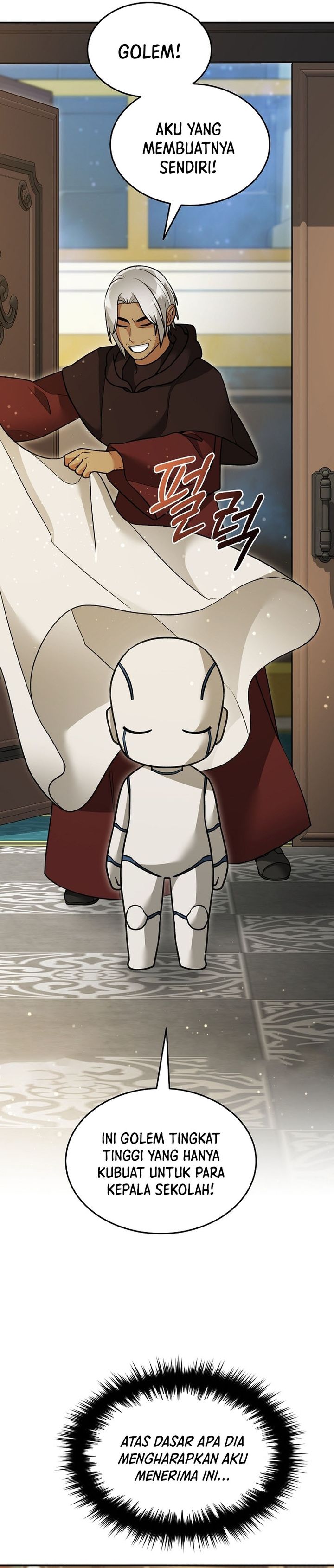 The Newbie Is Too Strong Chapter 156 Gambar 7