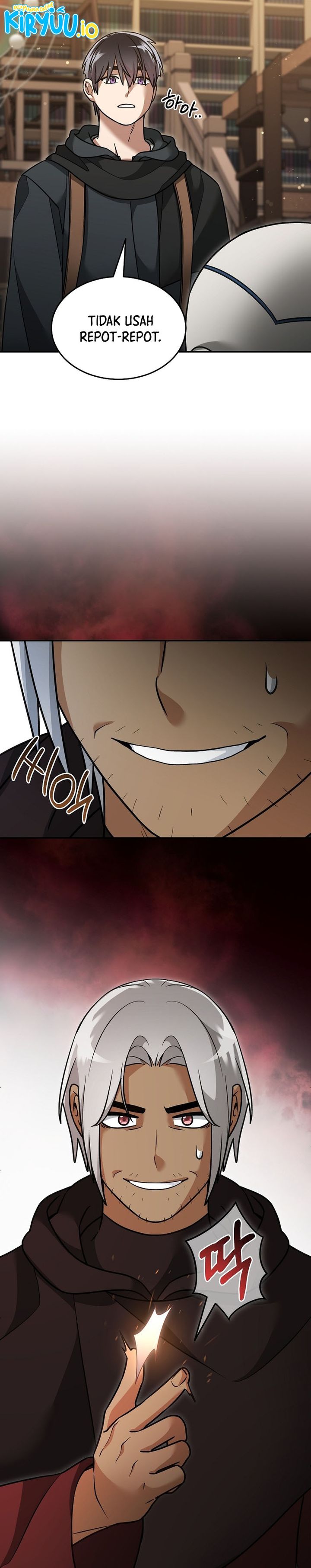 The Newbie Is Too Strong Chapter 156 Gambar 8