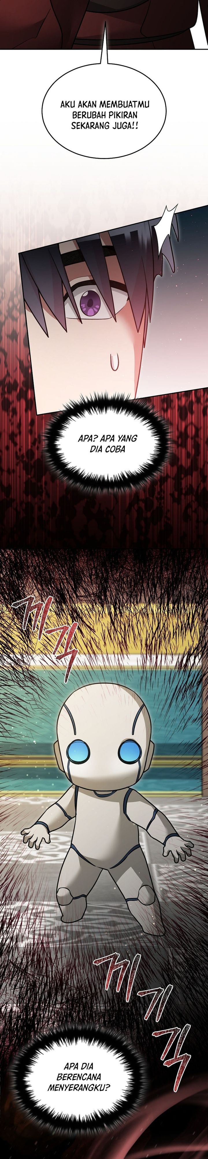 The Newbie Is Too Strong Chapter 156 Gambar 9