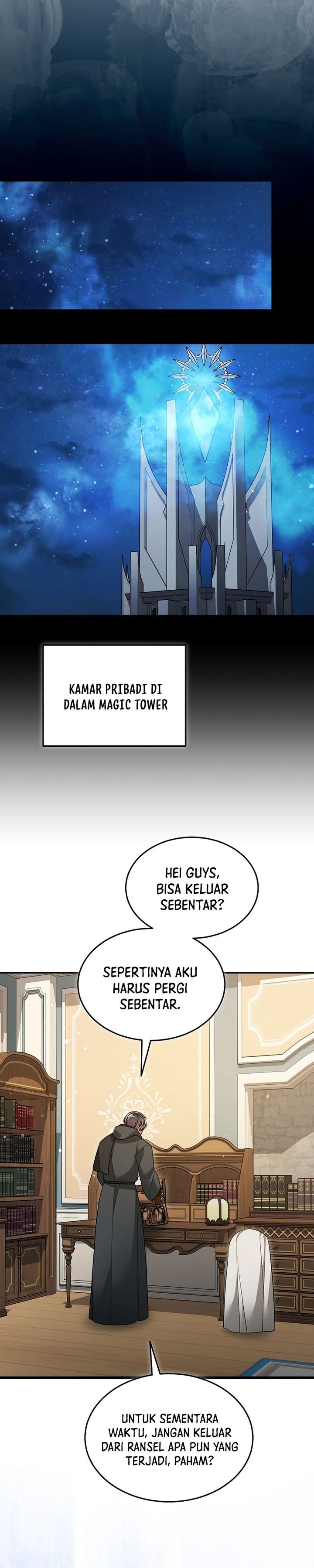 The Newbie Is Too Strong Chapter 156 Gambar 20