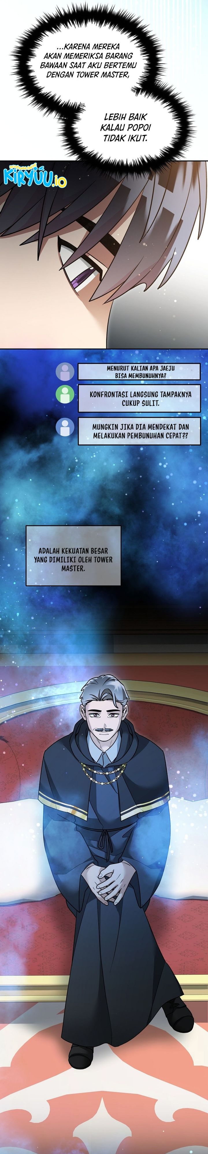 The Newbie Is Too Strong Chapter 156 Gambar 22