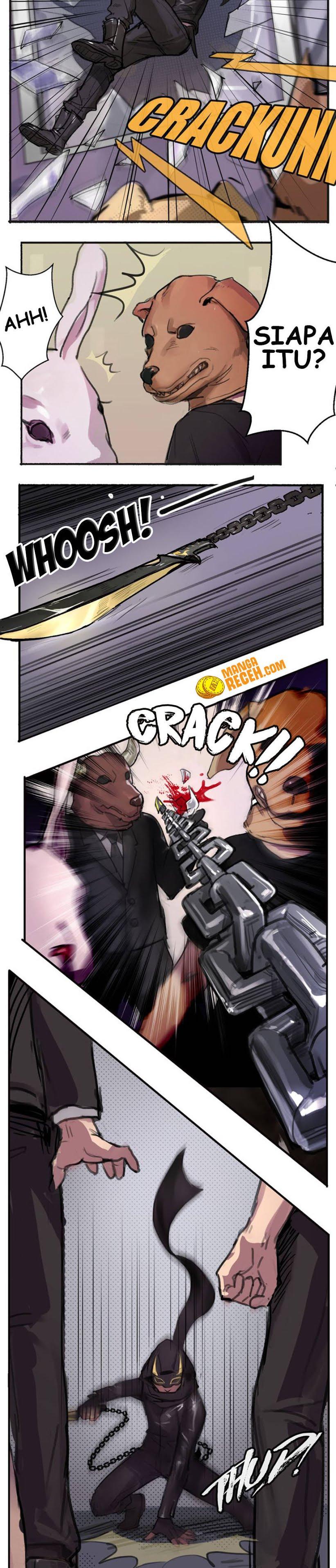 The Night Crow Chapter 01 Gambar 5