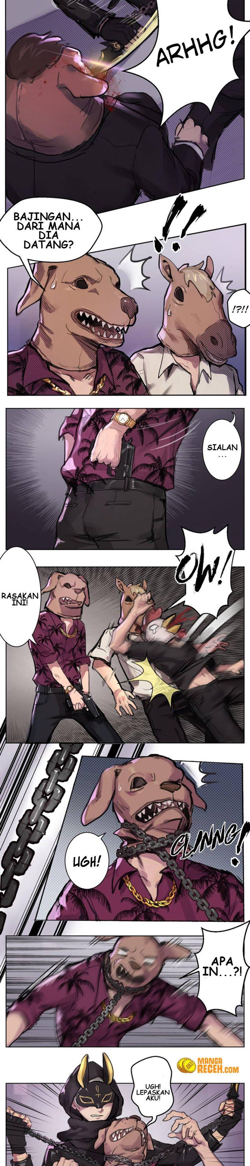 The Night Crow Chapter 01 Gambar 7