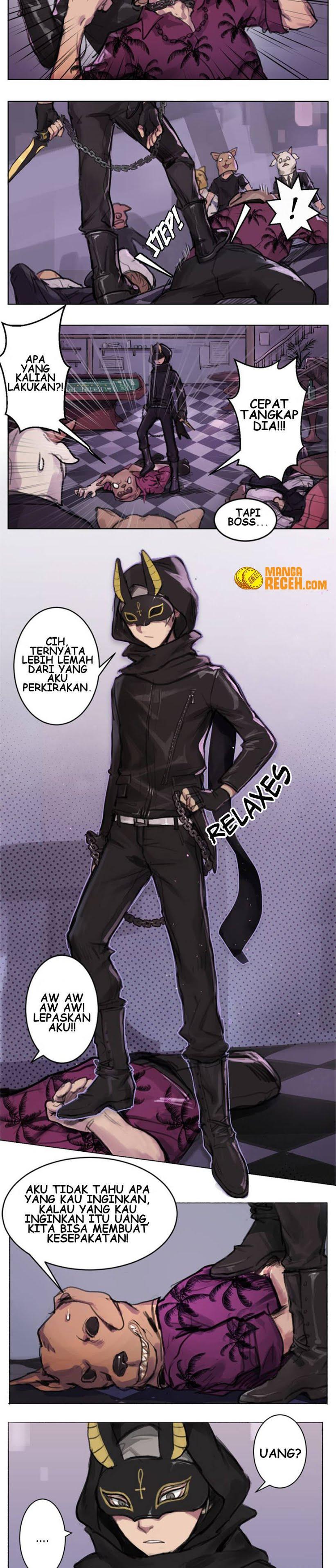 The Night Crow Chapter 01 Gambar 8