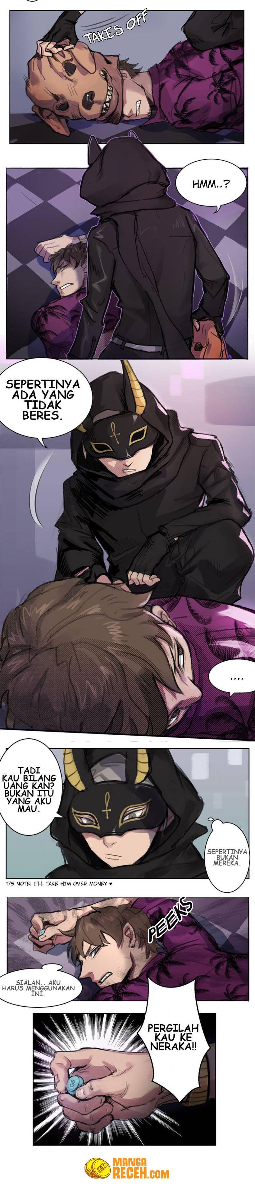 The Night Crow Chapter 01 Gambar 9