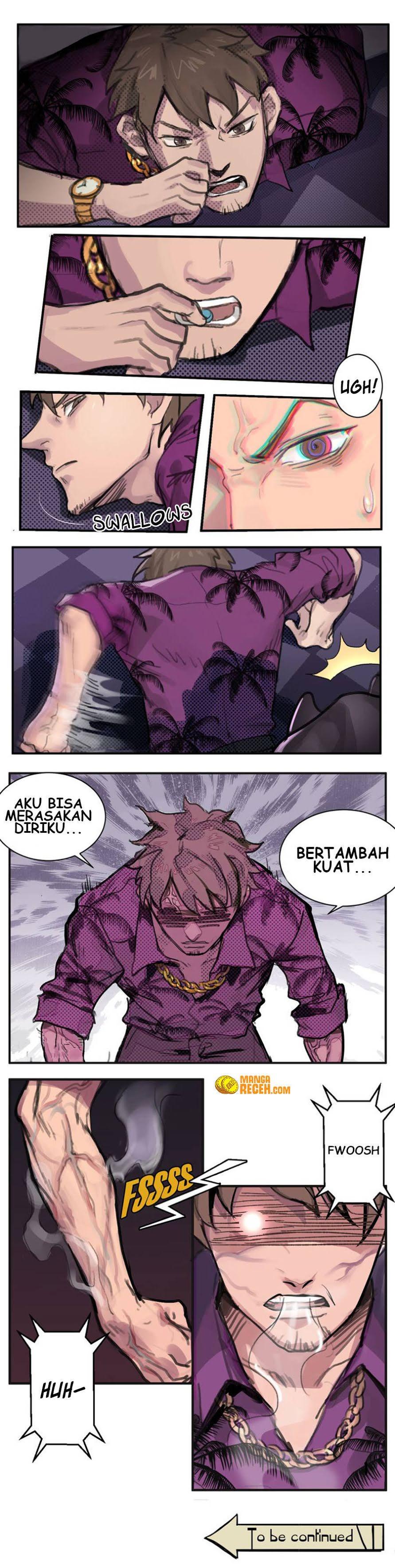 The Night Crow Chapter 01 Gambar 10
