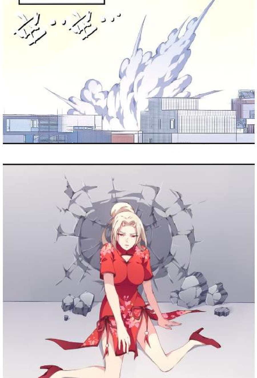 The Night’s God Chapter 03 Gambar 3