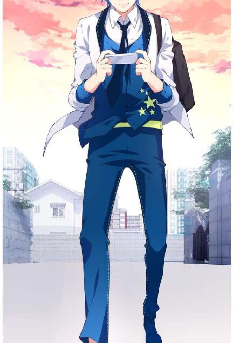 The Night’s God Chapter 03 Gambar 14