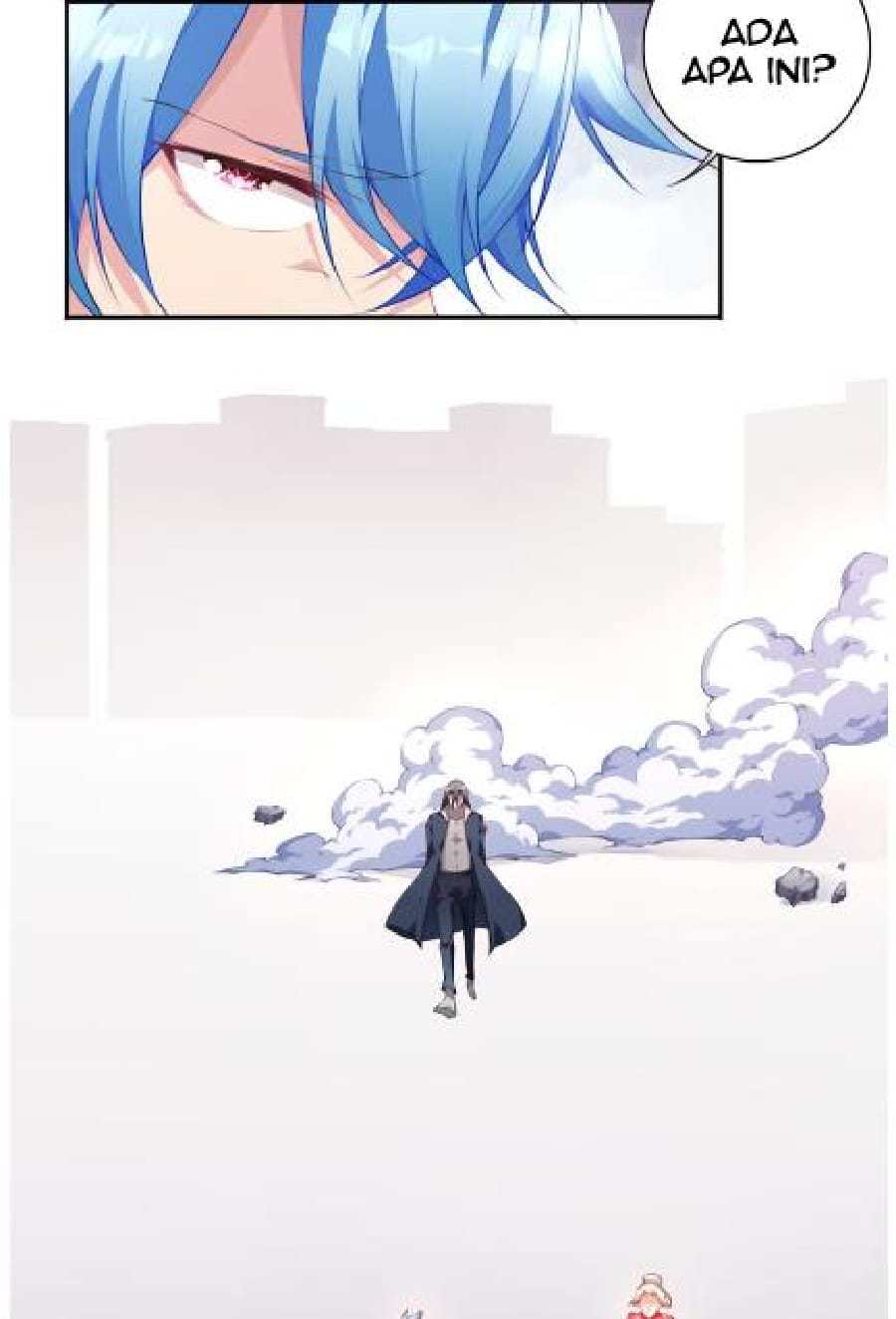 The Night’s God Chapter 03 Gambar 17