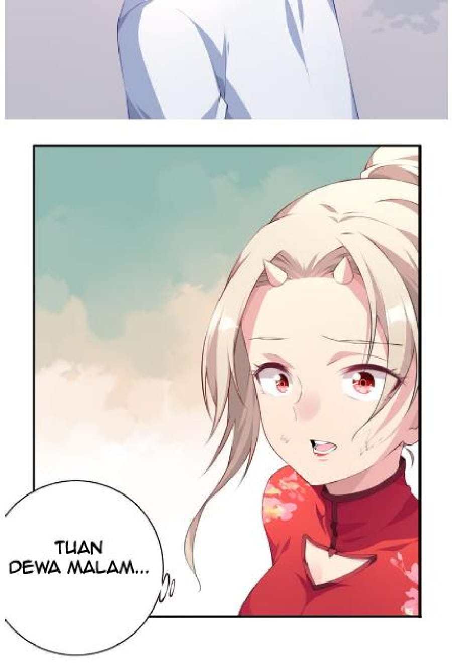 The Night’s God Chapter 03 Gambar 20