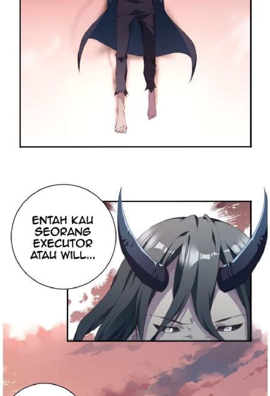 The Night’s God Chapter 03 Gambar 24