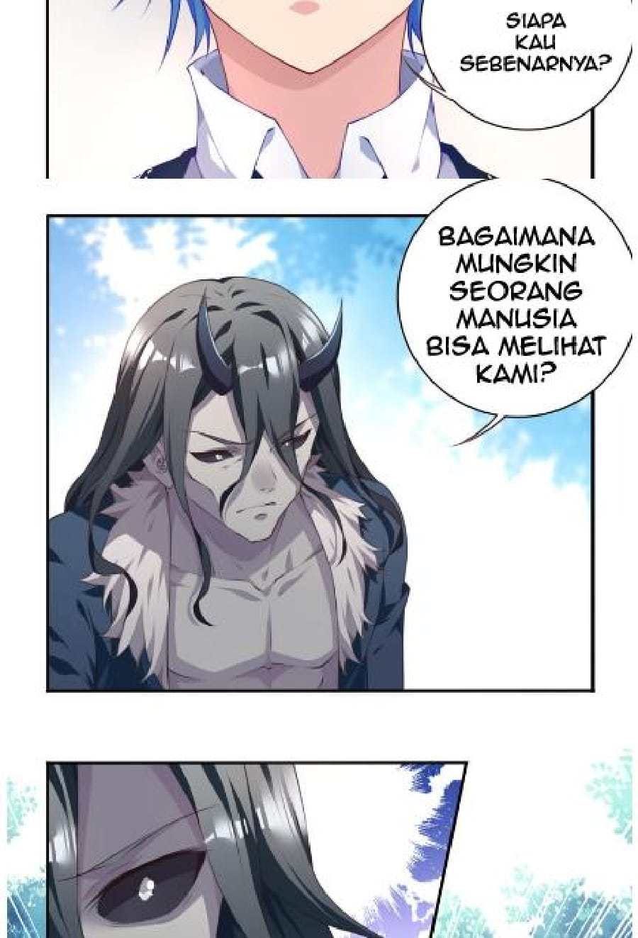 The Night’s God Chapter 03 Gambar 27