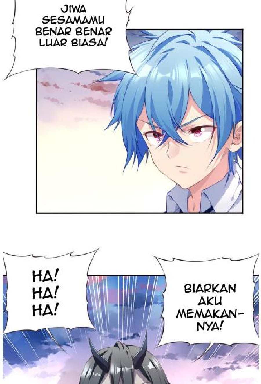 The Night’s God Chapter 03 Gambar 29