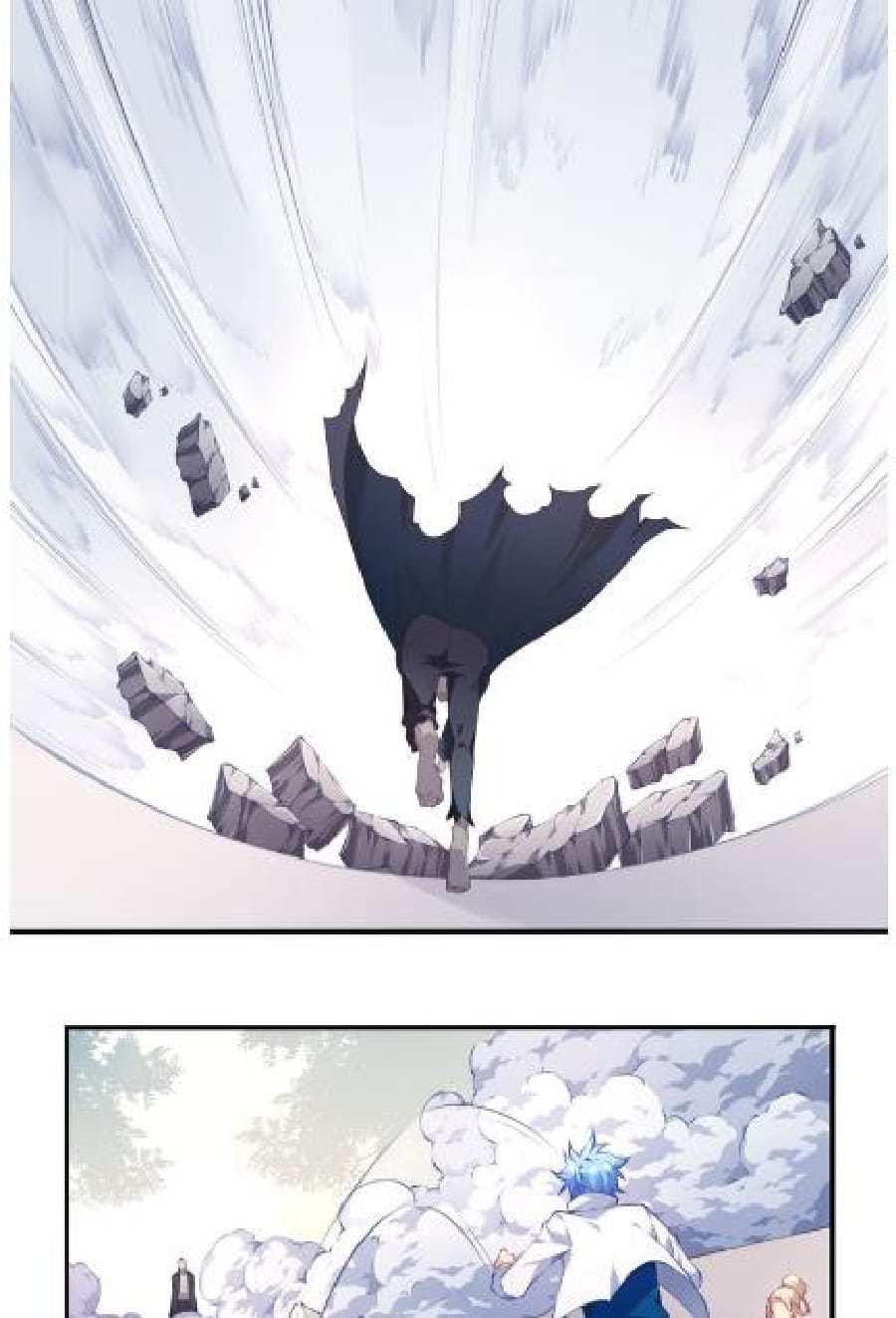 The Night’s God Chapter 03 Gambar 31