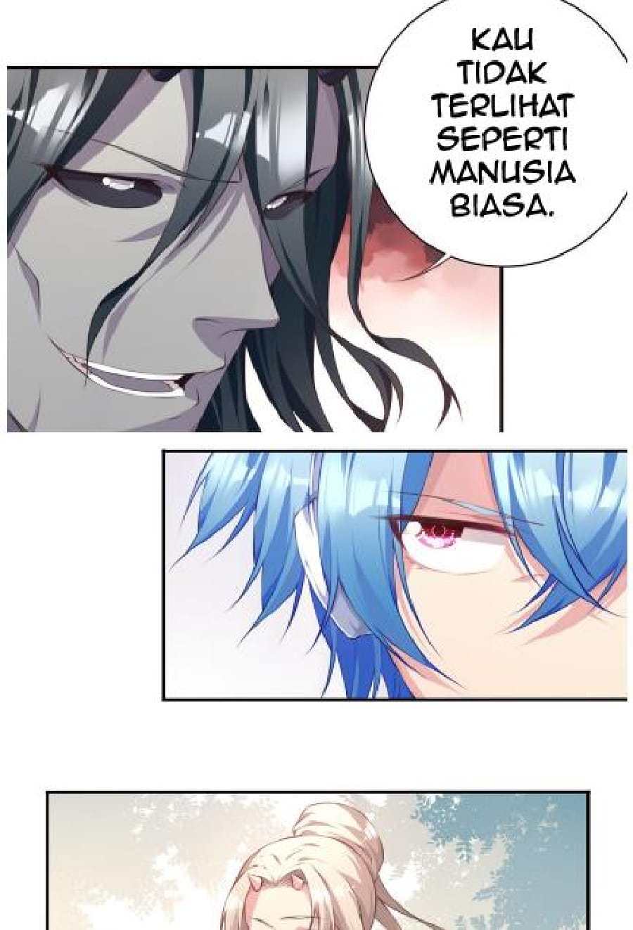 The Night’s God Chapter 03 Gambar 34