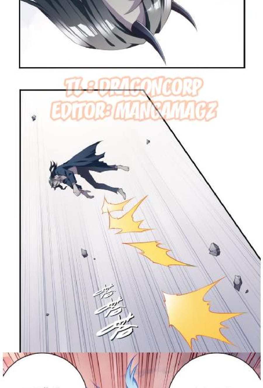 The Night’s God Chapter 03 Gambar 41
