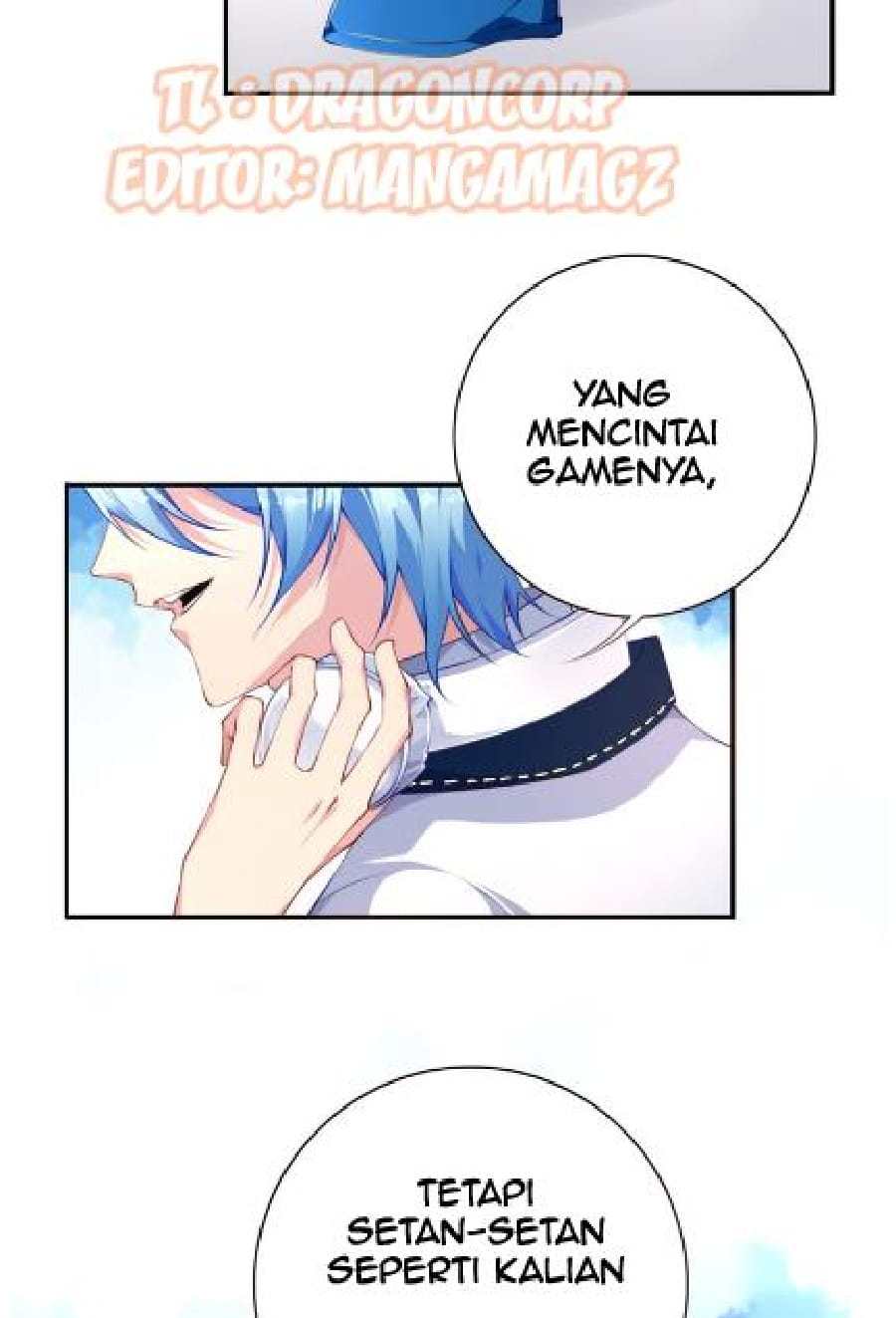 The Night’s God Chapter 03 Gambar 48
