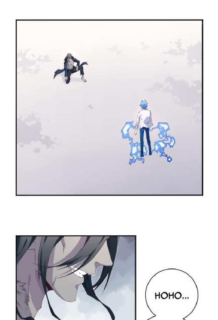 The Night’s God Chapter 04 Gambar 2