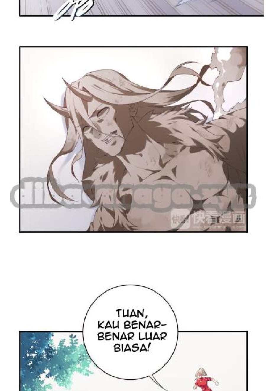 The Night’s God Chapter 04 Gambar 16