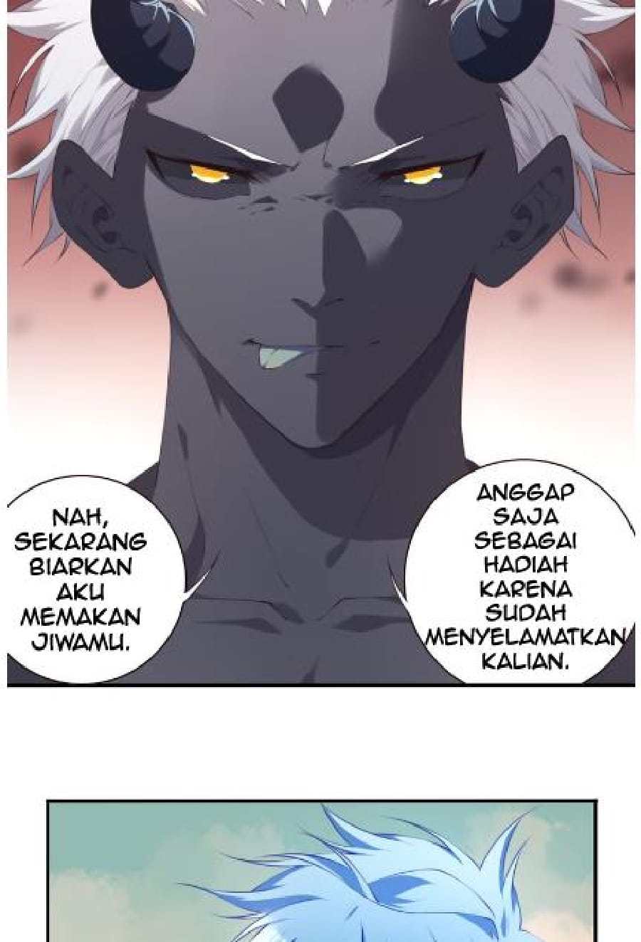 The Night’s God Chapter 04 Gambar 45